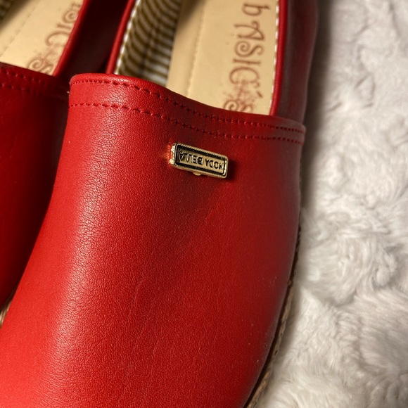 Shoes Flat shoes Red color Moda Bella - Picture 3 of 4